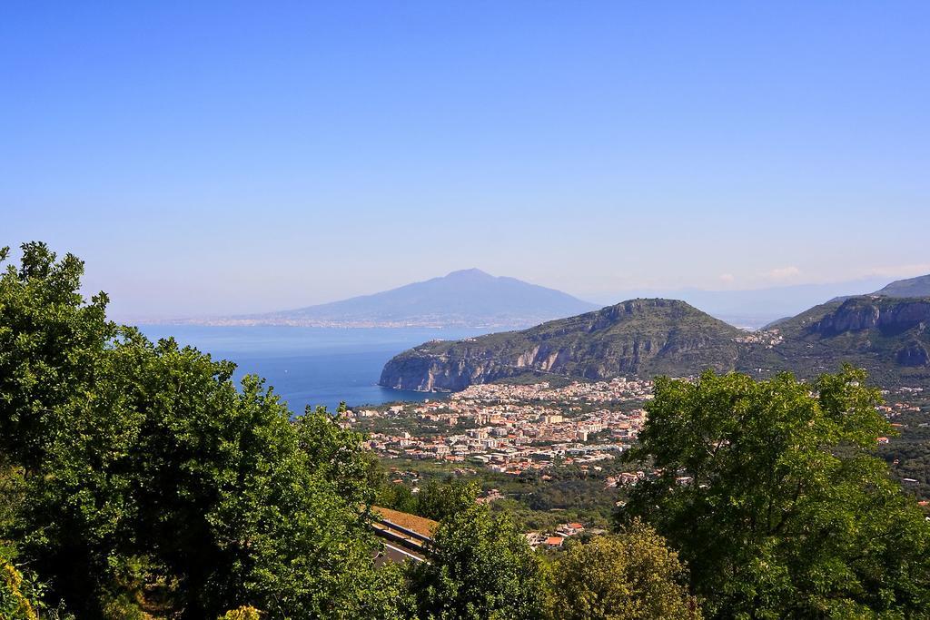 Caruso 1 By Villasandco Rentalsorrento Værelse billede