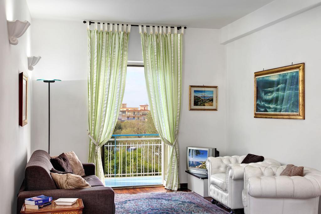 Caruso 1 By Villasandco Rentalsorrento Værelse billede